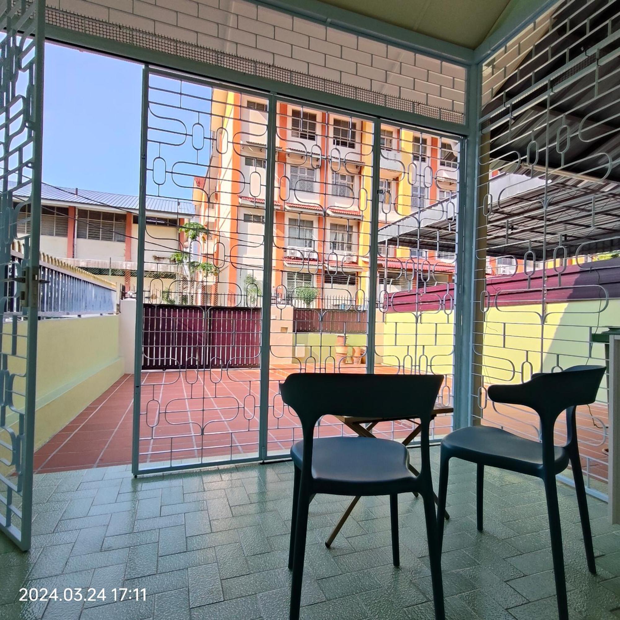 Sterling Homestay Tanjung Bungah  Zewnętrze zdjęcie