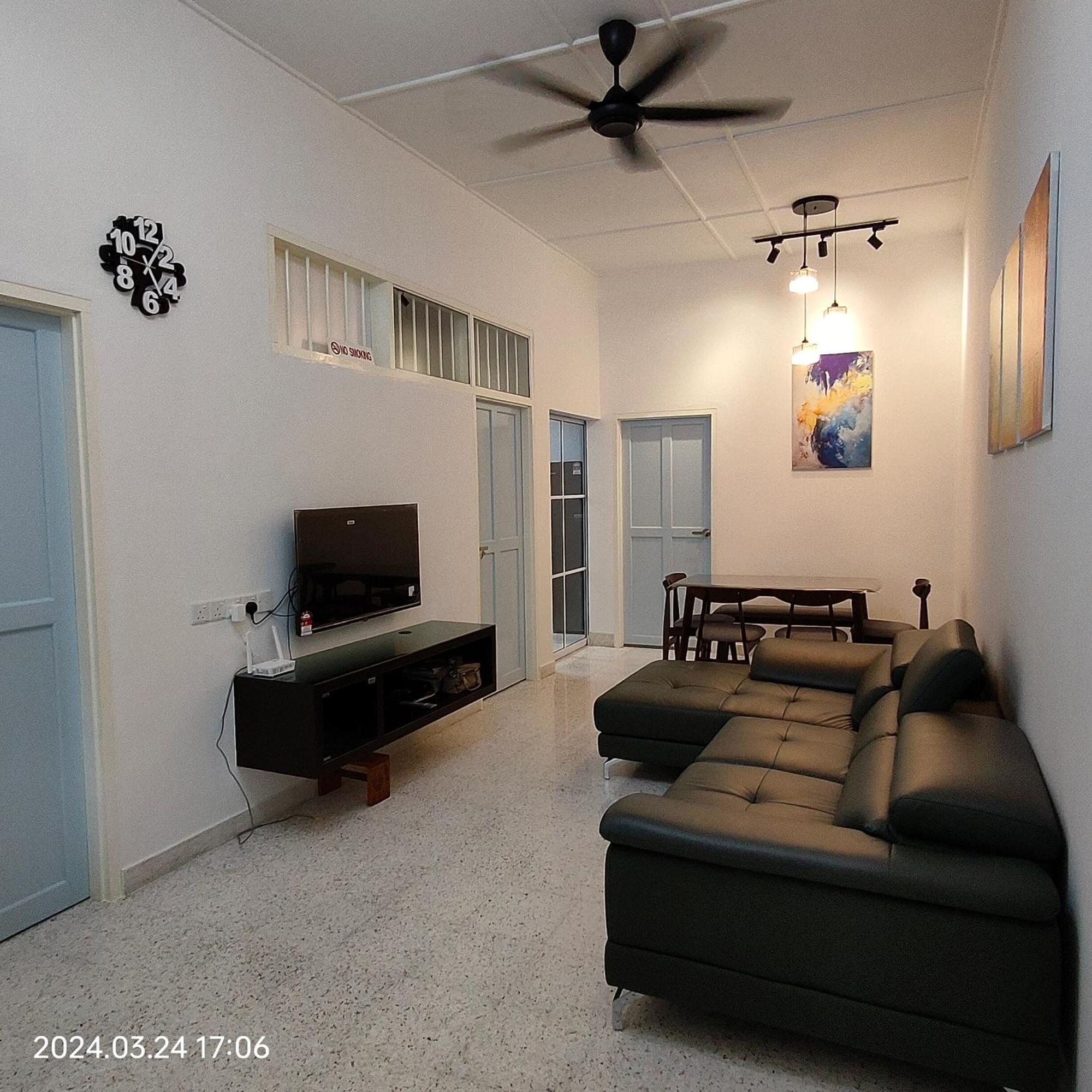 Sterling Homestay Tanjung Bungah  Zewnętrze zdjęcie