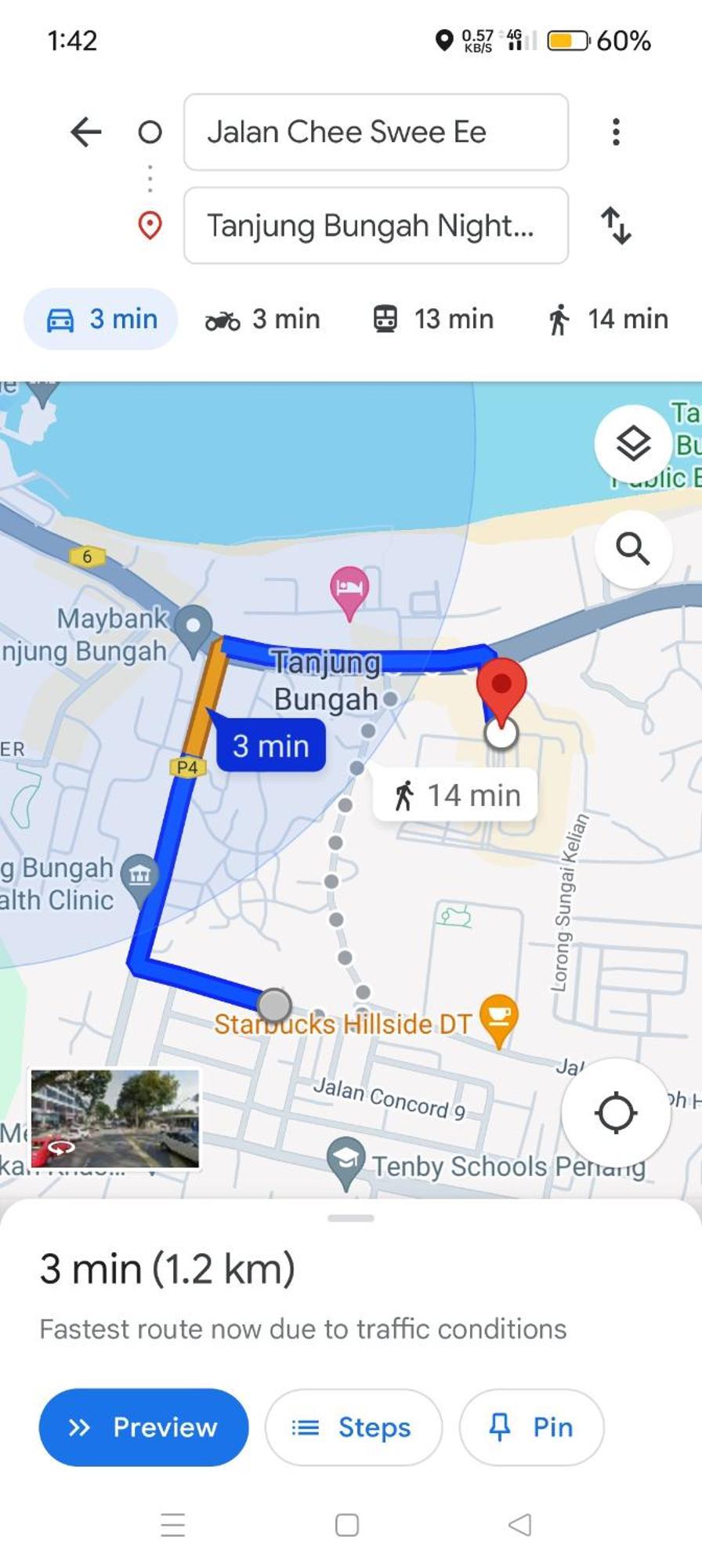 Sterling Homestay Tanjung Bungah  Zewnętrze zdjęcie